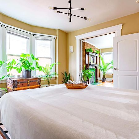 Prime Location Top Rated Free Parking Clean Columbus Bagian luar foto