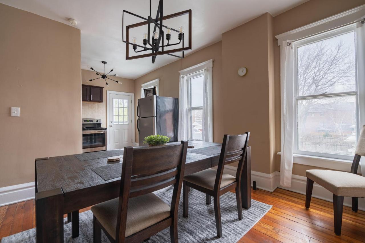 Prime Location Top Rated Free Parking Clean Columbus Bagian luar foto