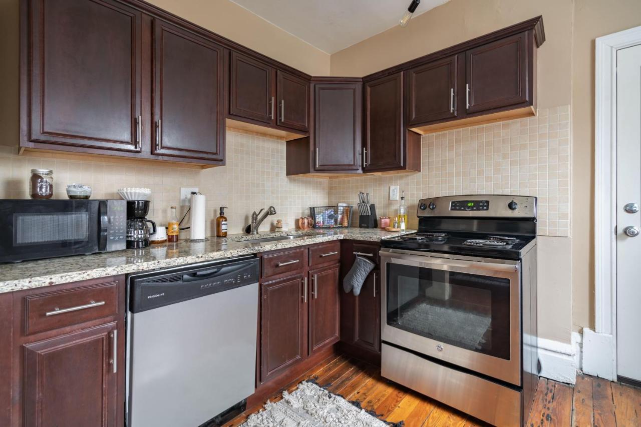 Prime Location Top Rated Free Parking Clean Columbus Bagian luar foto