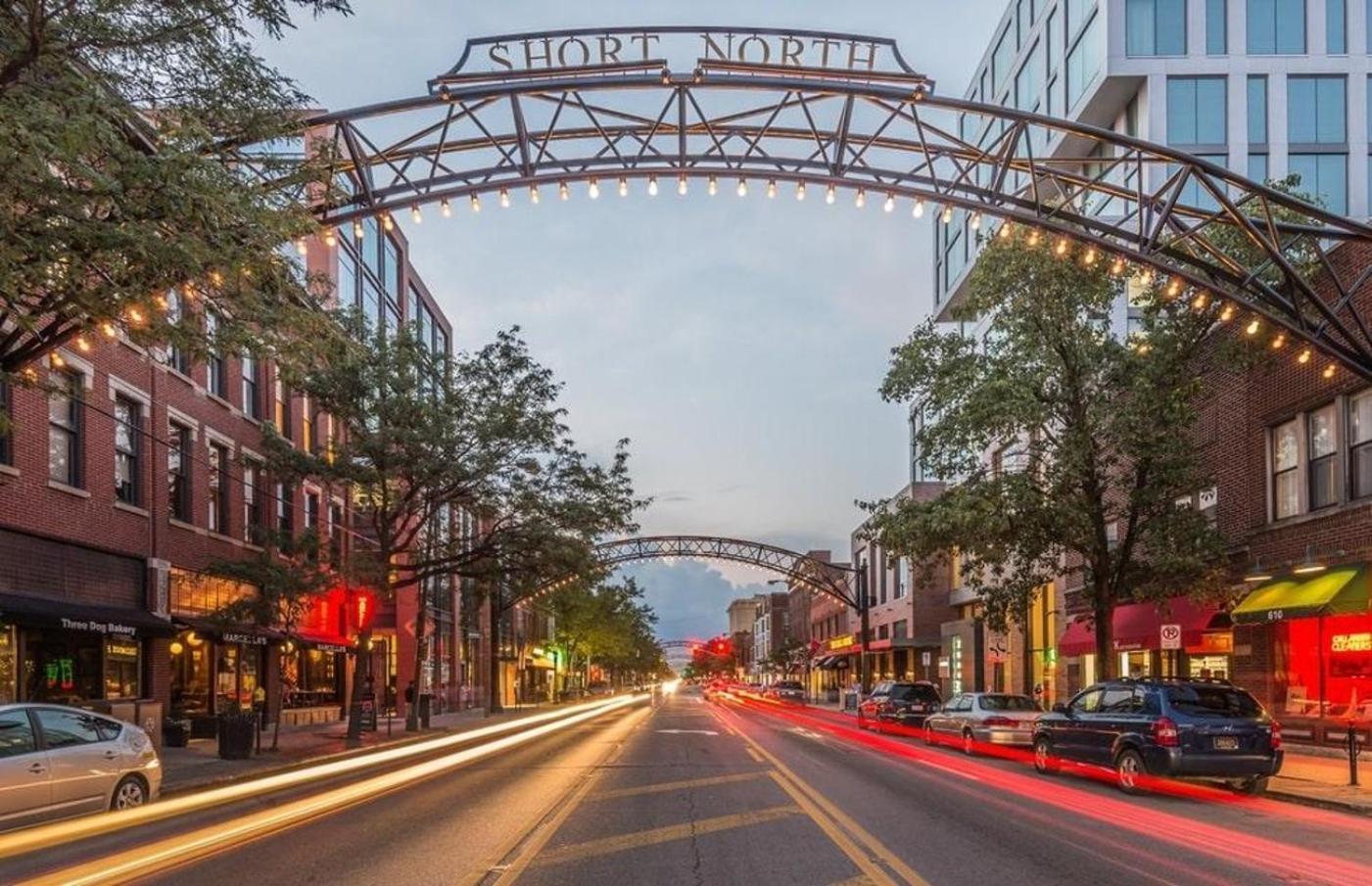Prime Location Top Rated Free Parking Clean Columbus Bagian luar foto