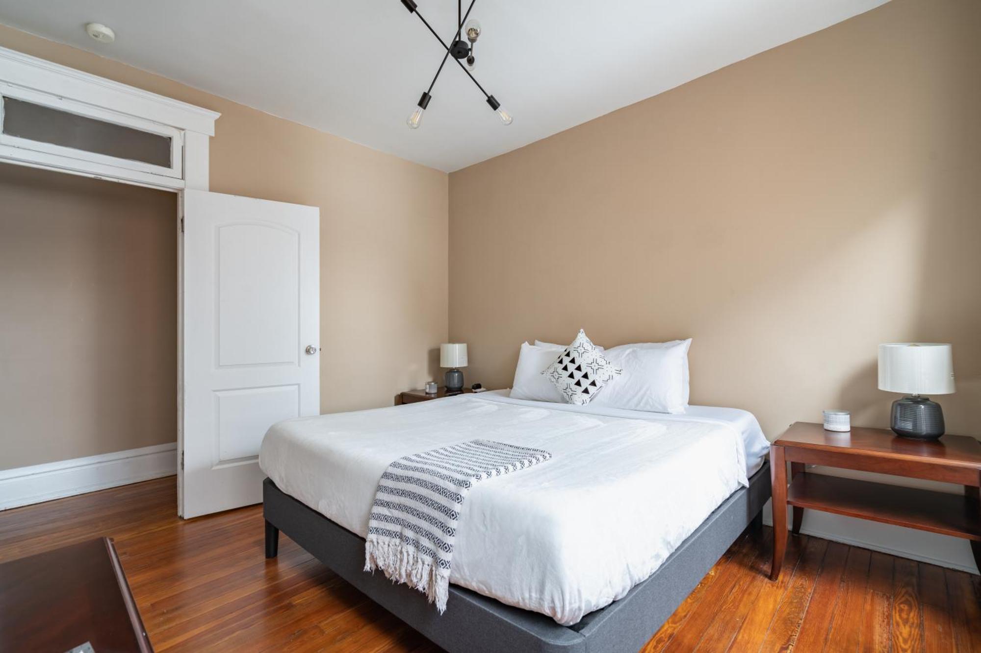 Prime Location Top Rated Free Parking Clean Columbus Bagian luar foto