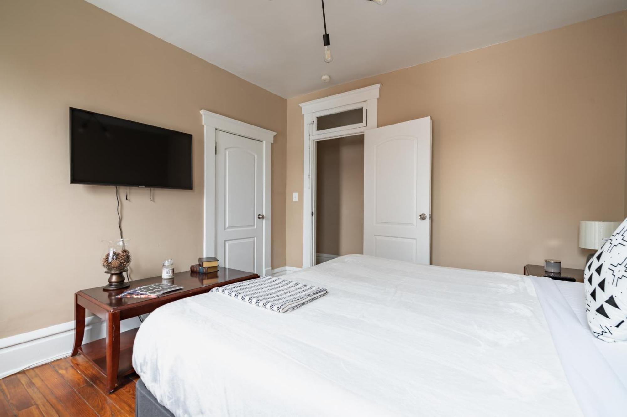 Prime Location Top Rated Free Parking Clean Columbus Bagian luar foto