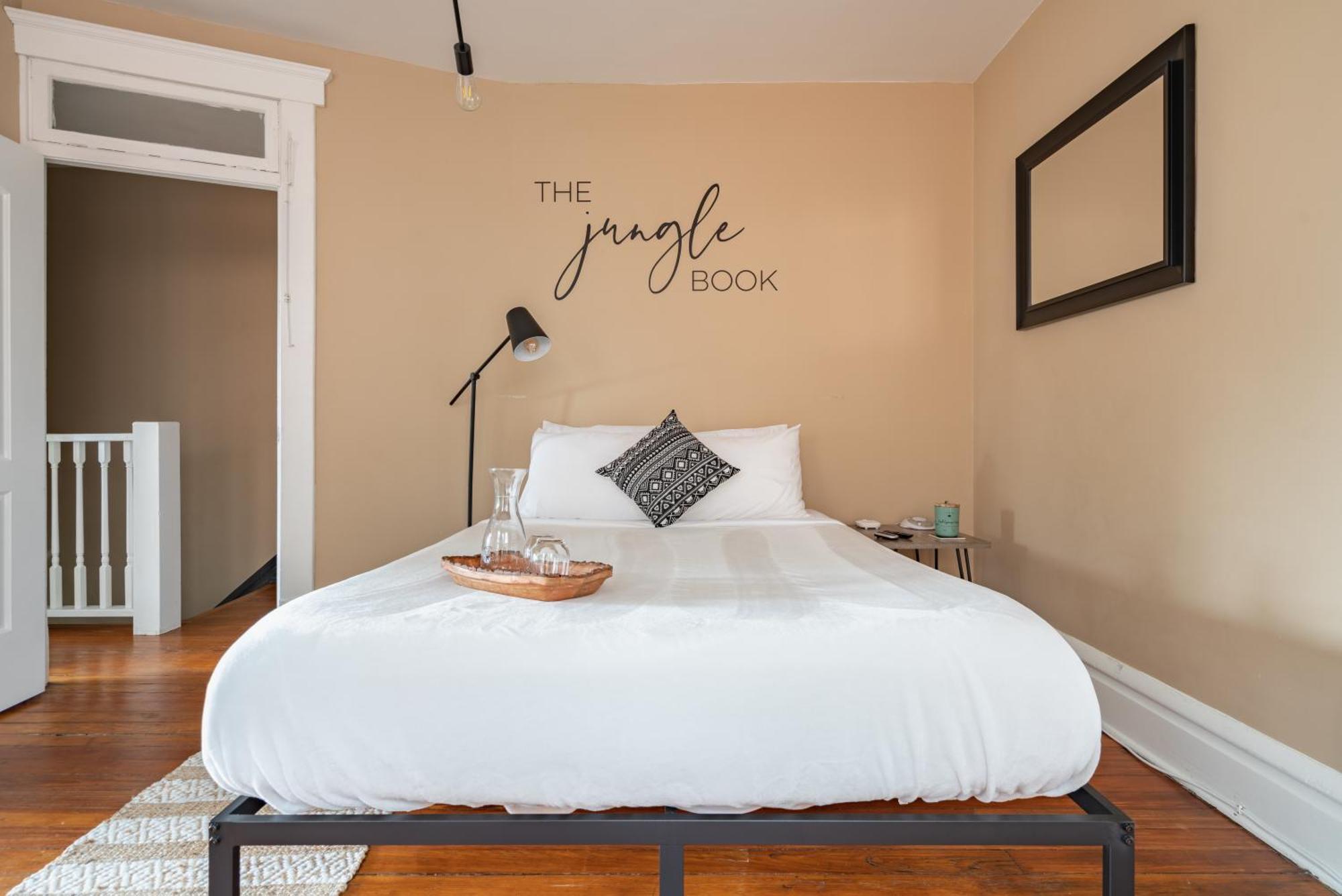 Prime Location Top Rated Free Parking Clean Columbus Bagian luar foto
