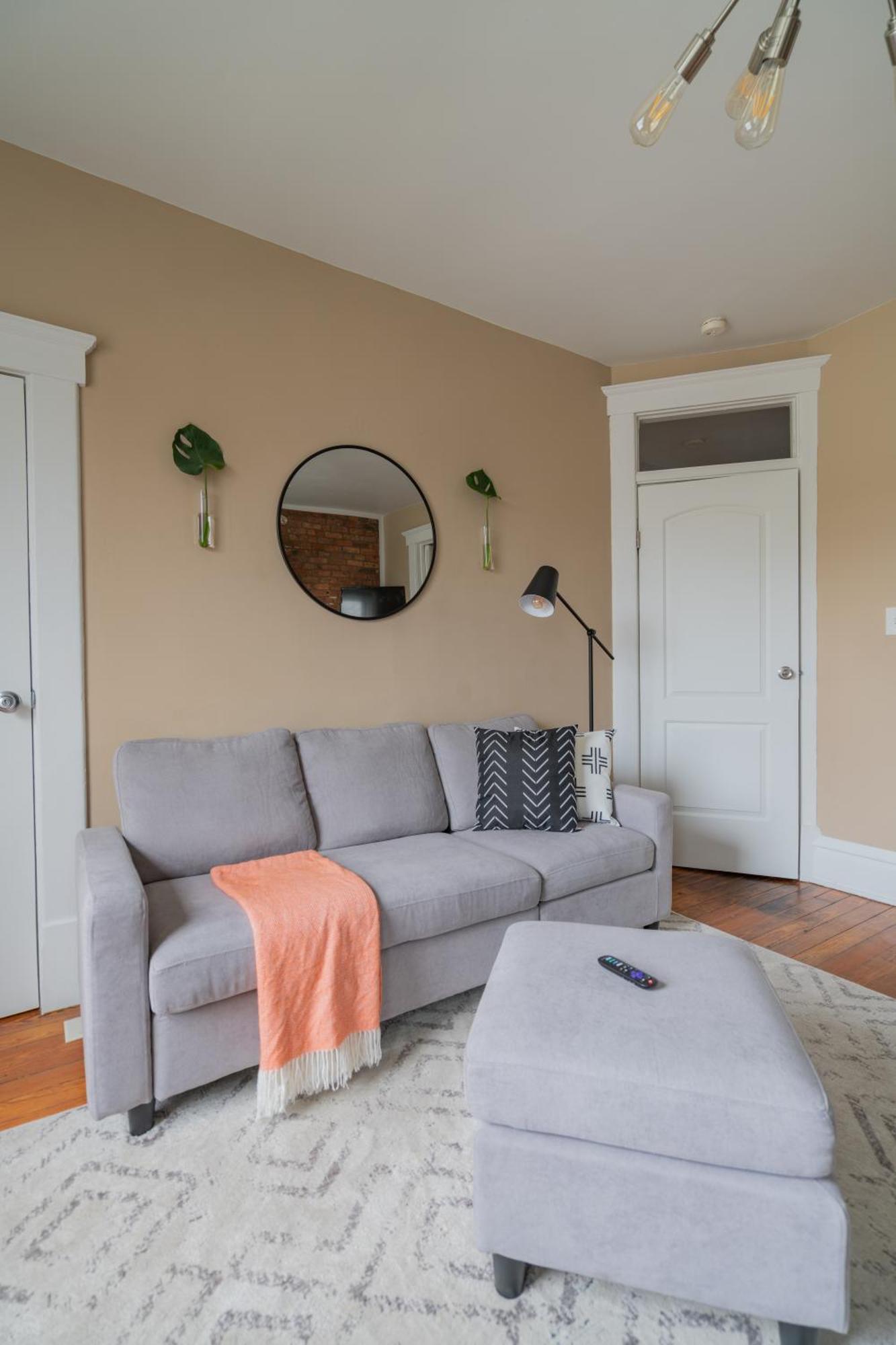 Prime Location Top Rated Free Parking Clean Columbus Bagian luar foto