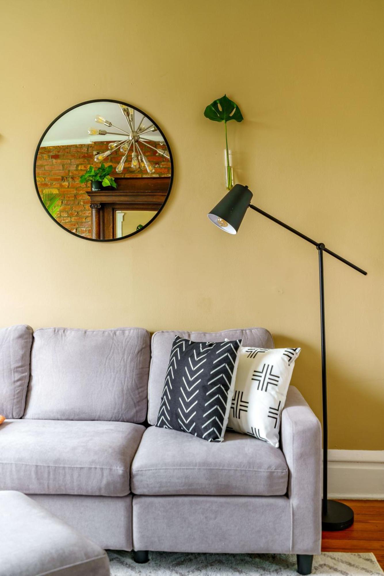Prime Location Top Rated Free Parking Clean Columbus Bagian luar foto