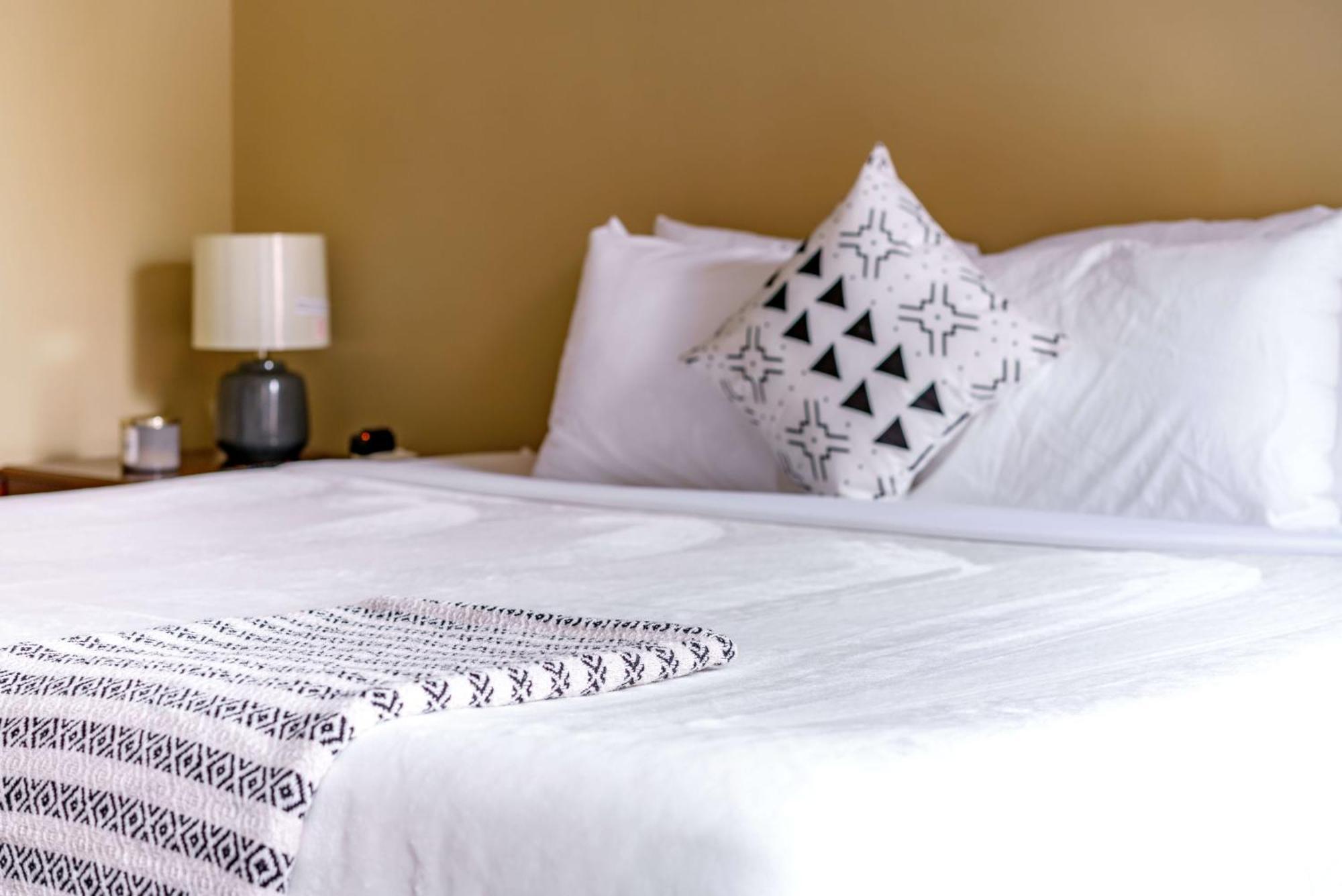 Prime Location Top Rated Free Parking Clean Columbus Bagian luar foto