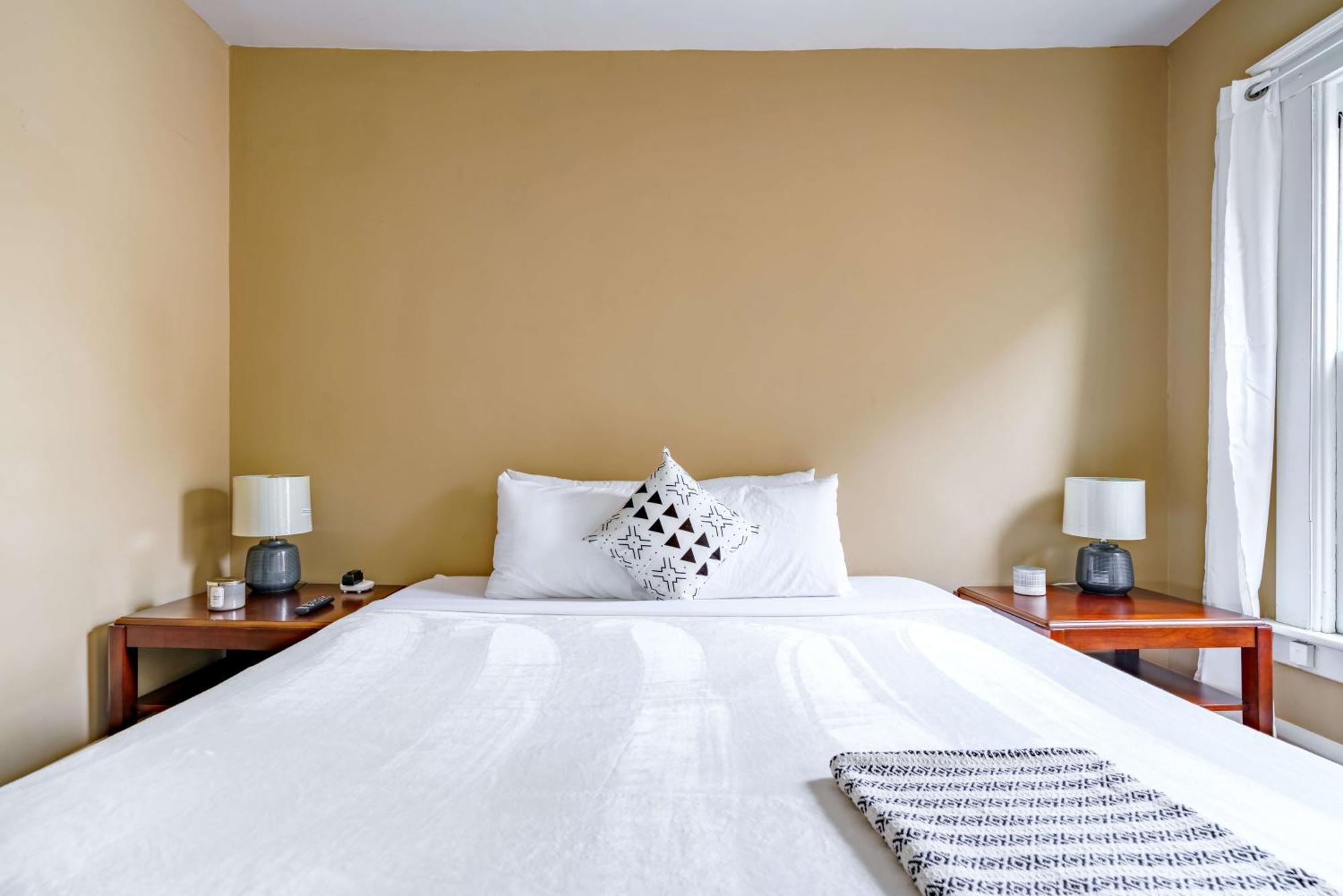 Prime Location Top Rated Free Parking Clean Columbus Bagian luar foto