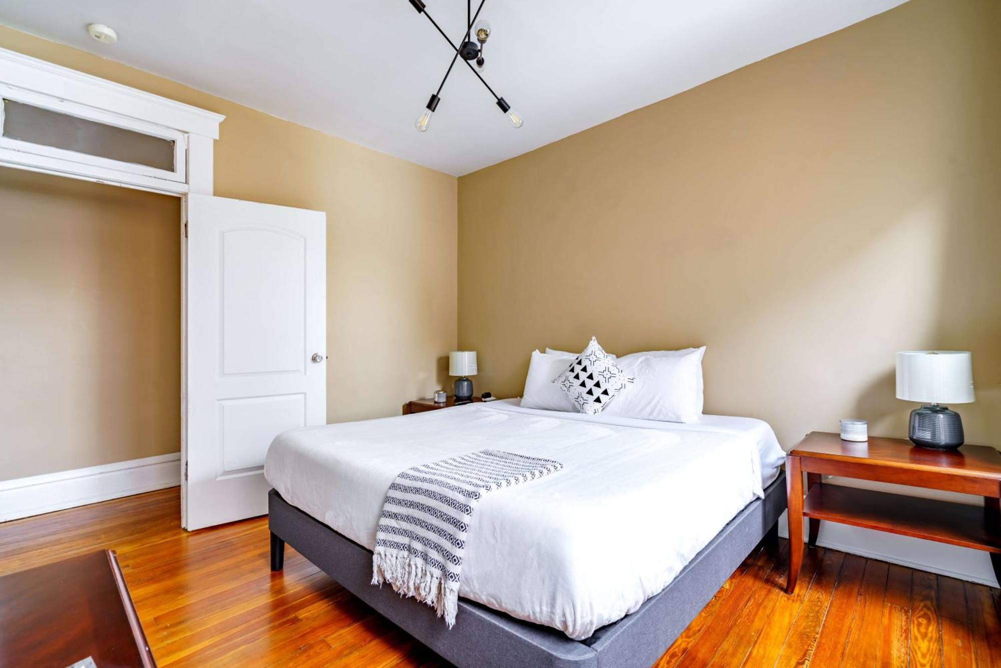 Prime Location Top Rated Free Parking Clean Columbus Bagian luar foto