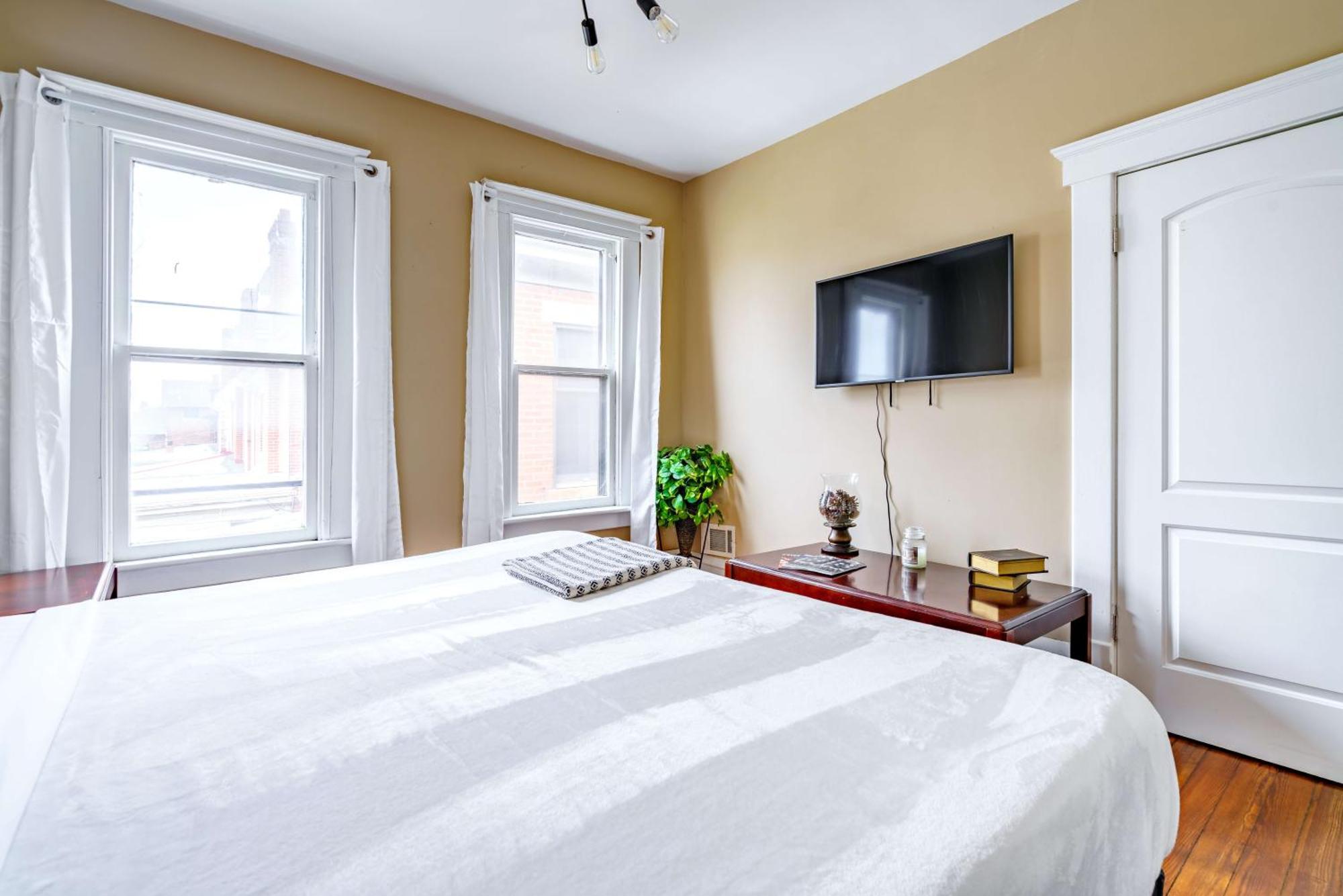 Prime Location Top Rated Free Parking Clean Columbus Bagian luar foto
