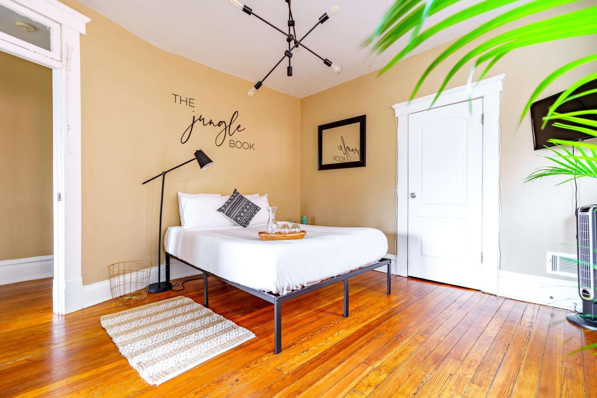 Prime Location Top Rated Free Parking Clean Columbus Bagian luar foto