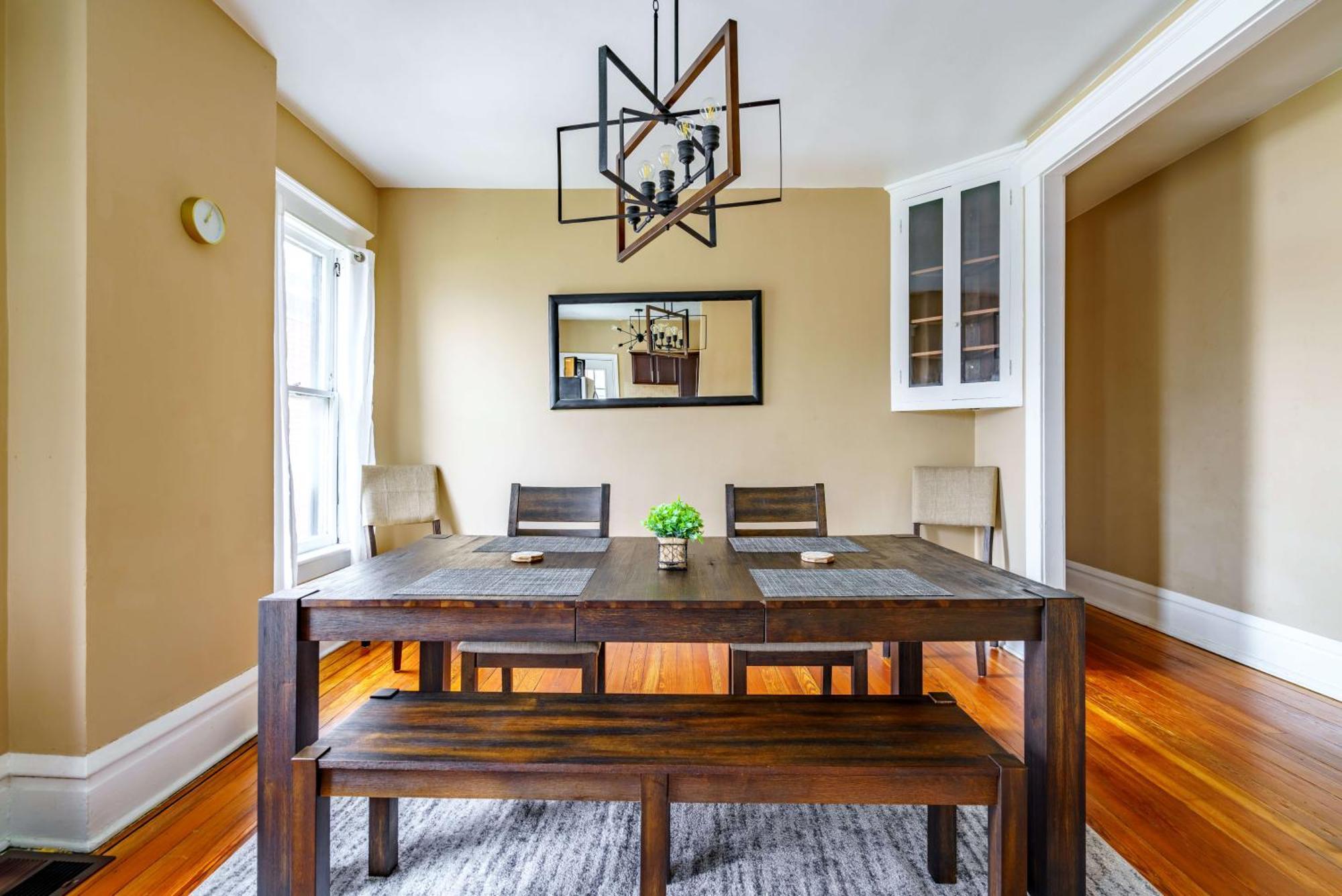 Prime Location Top Rated Free Parking Clean Columbus Bagian luar foto
