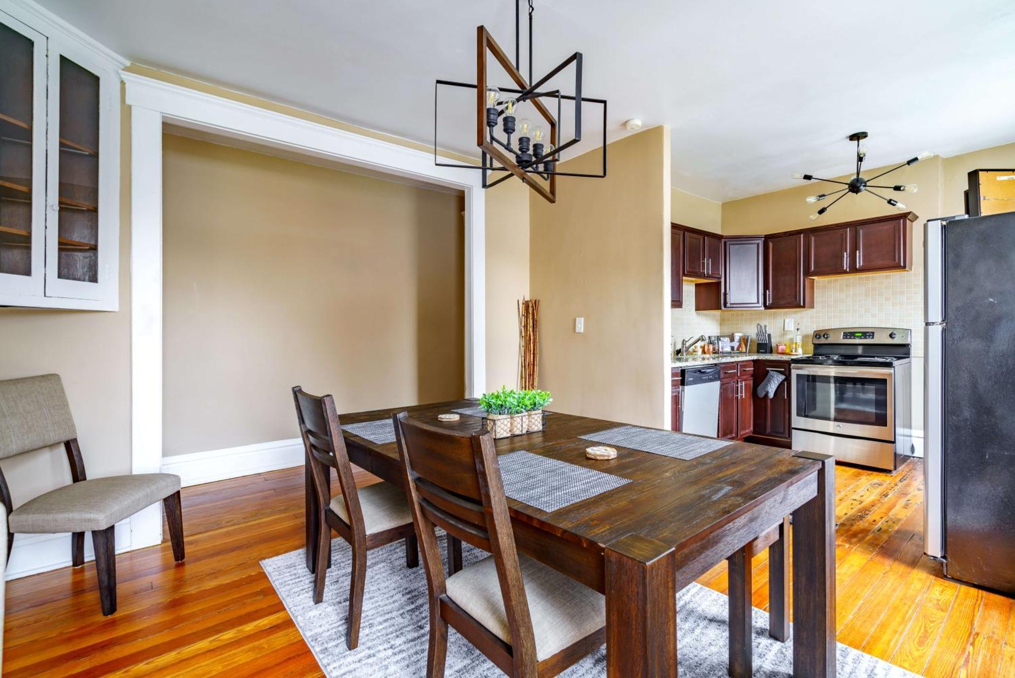 Prime Location Top Rated Free Parking Clean Columbus Bagian luar foto