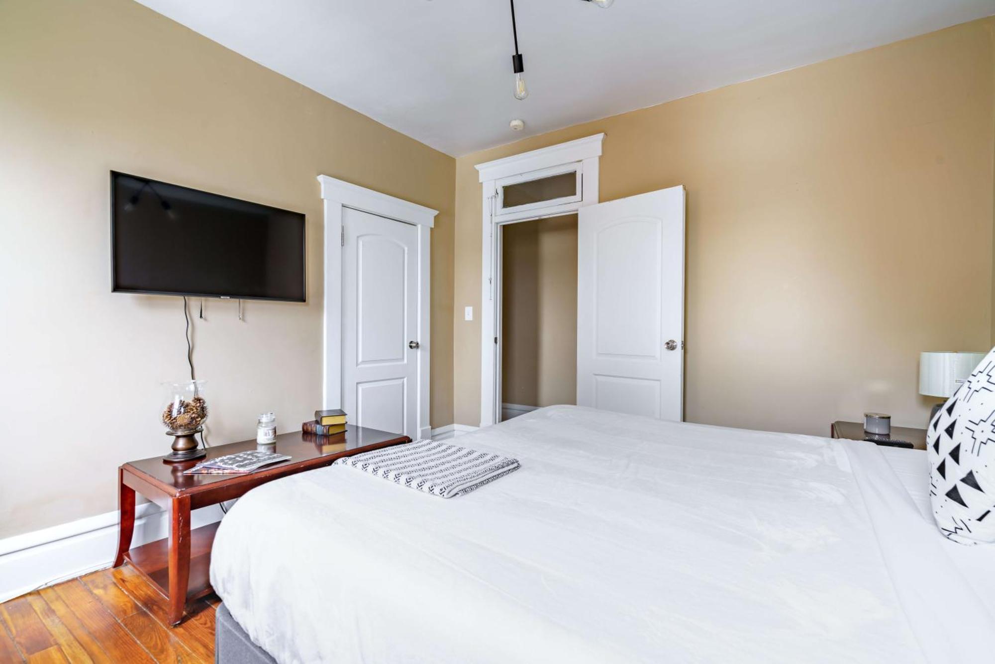 Prime Location Top Rated Free Parking Clean Columbus Bagian luar foto